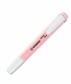 ROTULADOR SWING COOL PASTEL ROSA