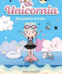 UNICORNIA 9 - UNA PISCINA ARCOIRIS