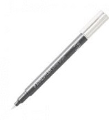 ROTULADOR PINCEL PLATEADO STAEDTLER