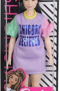 BARBIE FASHIONISTA UNICORN BELIEVER