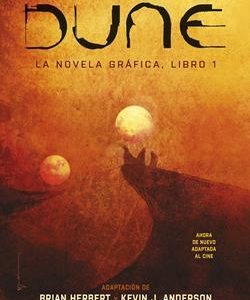 1.DUNE.(LA NOVELA GRAFICA).(COMIC USA)