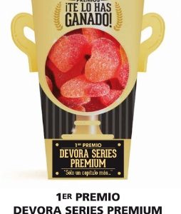 la mejor profe  PREMIOS TE LO HAS GANADO