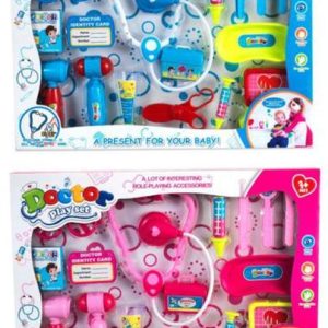 SET ACCESORIOS DOCTOR COLORES