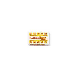 PLASTILINA 50G BLANCA JOVI AR 70/01