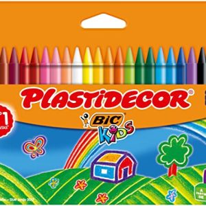 PLASTIDECOR 24 UNIDADES