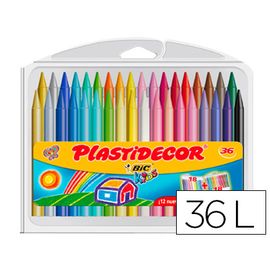 36 PLASTIDECOR