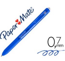 BOLIGRAFO PAPER MATE INKJOY GEL AZUL