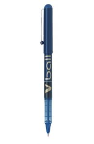 PILOT V BALL AZUL 0.5
