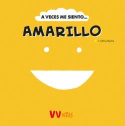 A VECES ME SIENTO.... AMARILLO VVKIDS