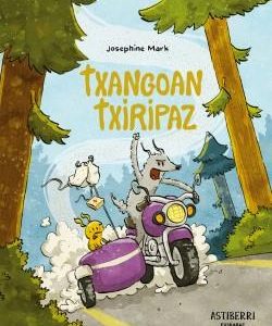 Txangoan txiripaz