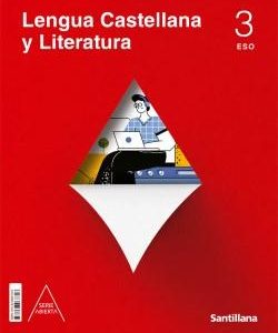 3ESO LENGUA CAST Y LITER S.ABIERTA ED22
