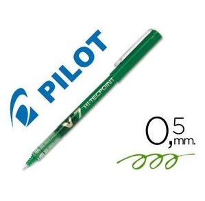 ROTULADOR V7 VERDE
