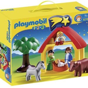 6786 PLAYMOBIL 123 NACIMIENTO BELEN