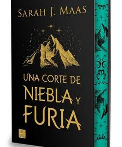UNA CORTE DE NIEBLA Y FURIA (ED. ESPECIAL)