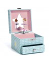 CAJA DE MÚSICA BAILARINA DELICADA