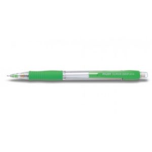 PORTAMINAS SUPERGRIP VERDE CLARO 0.5PILOT
