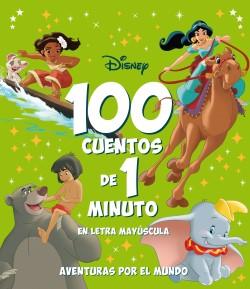 100 CUENTOS DE 1 MINUTO EN LETRA MAYUSCULA - AVENT
