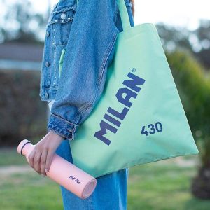 TOTE BAG SINCE 1918 VERDE