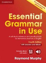 (4 ED) ESSENTIAL GRAMMAR IN USE W/KEY (+INTERACTIV