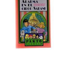 Alarma en el circo Sarani