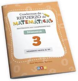 3.MATEMATICAS COMPRENSIVAS:NUMEROS