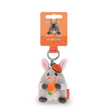 LLAVERO PELUCHE LEGAMI BURRITO DONKEY