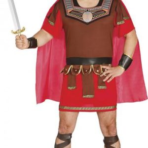 DISFRAZ ADULTO  ROMANO CENTURION TALLA UNICA REF 80746