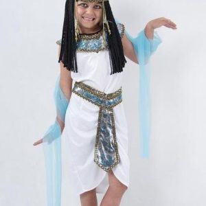 D.CHICA 4-6 EGIPCIA BLANCO REF 87499