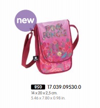 BOLSO PEQUEÑO PINK JUNGLE BUSQUETS