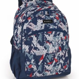 MOCHILA GABOL STEREO 226196099