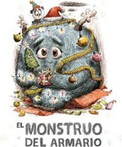 EL MONSTRUO DEL ARMARIO ODIA LA NAVIDAD