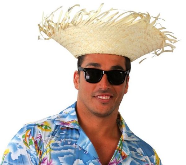 SOMBRERO PAJA REF13622 GUIRCA