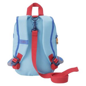 MOCHILA TOTTO ESTAMPADO LEÓN  CORNEJO CODE:MJ04IND709-2210 ZG0XS