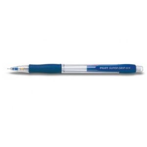 PORTAMINAS PILOT SUPERGRIP AZUL O. 0.5