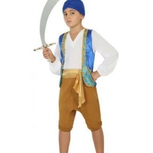 DISFRAZ ALADDIN 10-12 AÑOS ATOSA