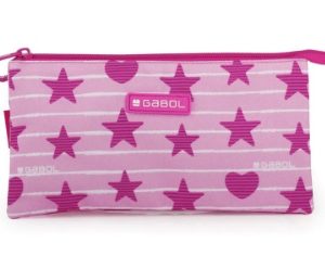 ESTUCHE P. TRIPLE SHINY GABOL