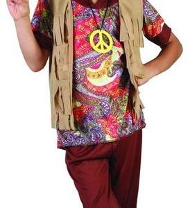D.CHICO 4-6  HIPPIE MARRON CACHIMIRE REF 87669