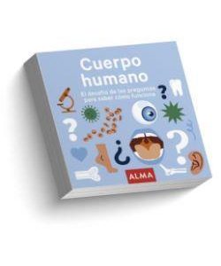 CUERPO HUMANO - EL DESAFIO DE LAS PREGUNTAS PARA S