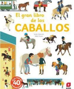 El gran libro de los caballos