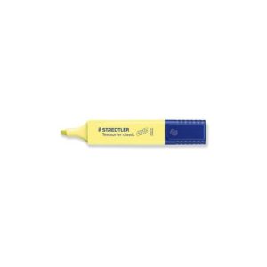 MARCADOR TEXT AMARILLO GIRASOL 364 C 100 STAEDTLER