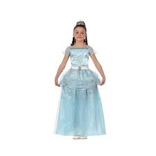 D.CHICA 2-4 T.1  ATOSA PRINCESA AZUL REF 122173