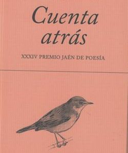 Cuenta atrás : XXXIV Premio Jaén de Poesía