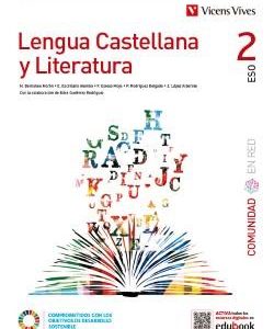 2ESO LENGUA CASTELLANA Y LITERATURA COMUNIDAD EN RED