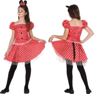 D.CHICA 10-12 RATONCITA MINNIE