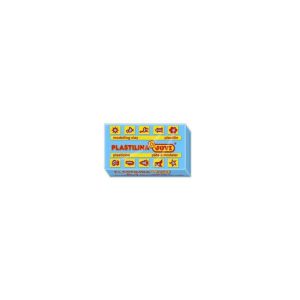 PLASTILINA 50G AZUL CLARO JOVI AR 70/12