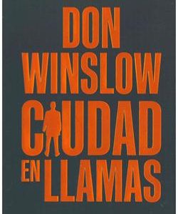 Ciudad en llamas