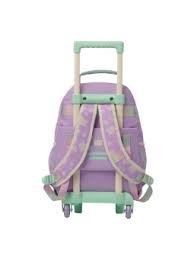 MOCHILA RUEDAS BOMPER QUEEN CAT M 2510 1K5M