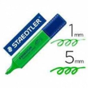 MARCADOR TEXTS.CLASSIC VERDE PÁLIDO 364 C 550 STAEDTLER