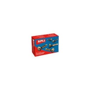 caja encuadernadores 12mm apli