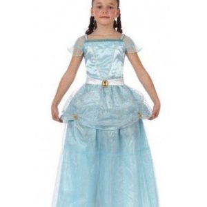 D.CHICA 10-12 T.4 ATOSA PRINCESA AZUL REF 122203